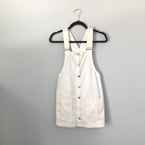 Pull&Bear Overall Dress - Picture 2 of 8